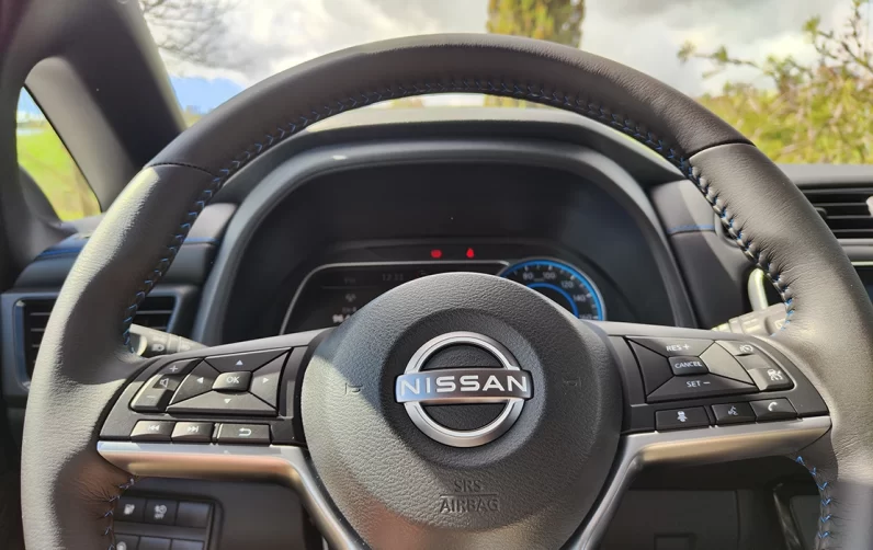 Nissan Leaf N-Connecta 40kWh