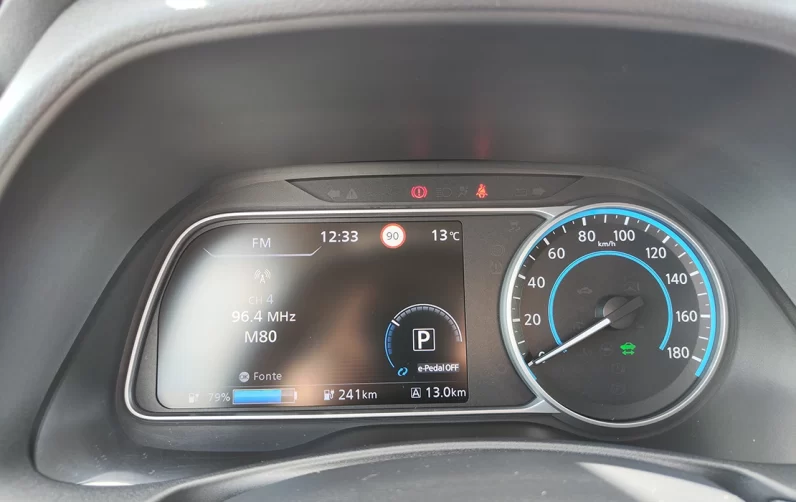 Nissan Leaf N-Connecta 40kWh