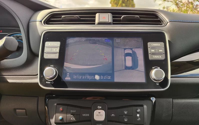 Nissan Leaf N-Connecta 40kWh