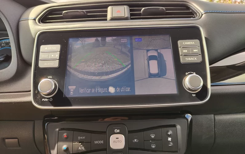 Nissan Leaf N-Connecta 40kWh