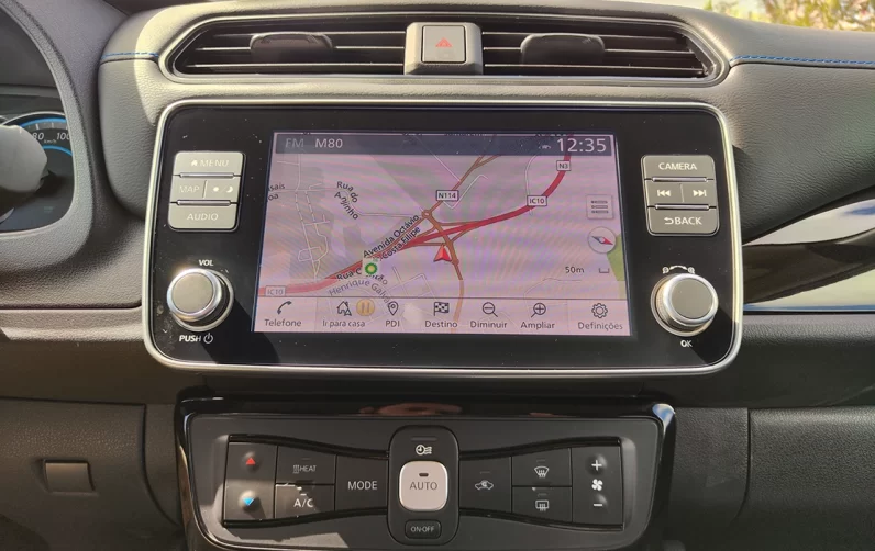 Nissan Leaf N-Connecta 40kWh