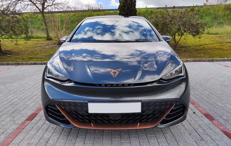 Cupra Born 58 kWh