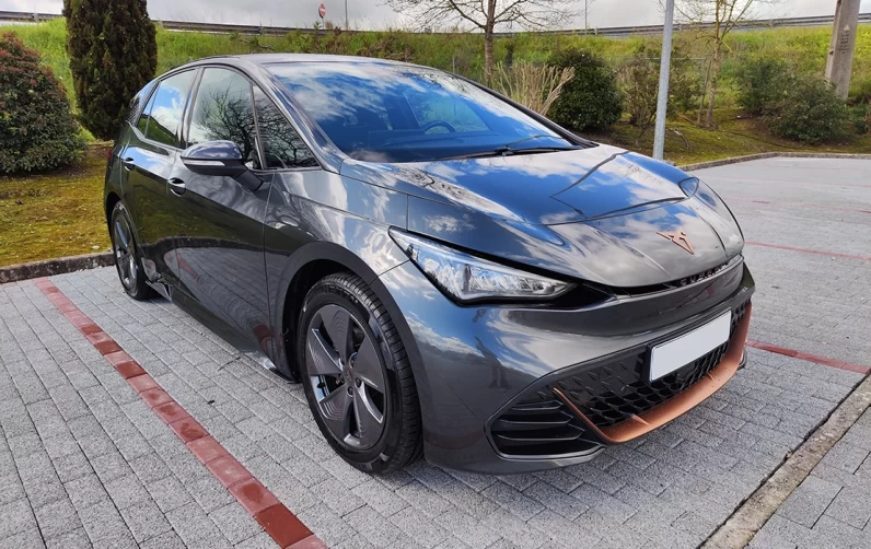 Cupra Born 58 kWh