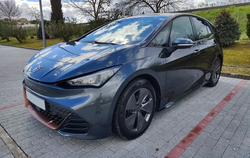 Cupra Born 58 kWh
