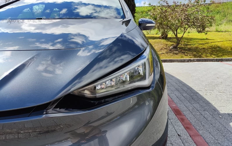 Cupra Born 58 kWh