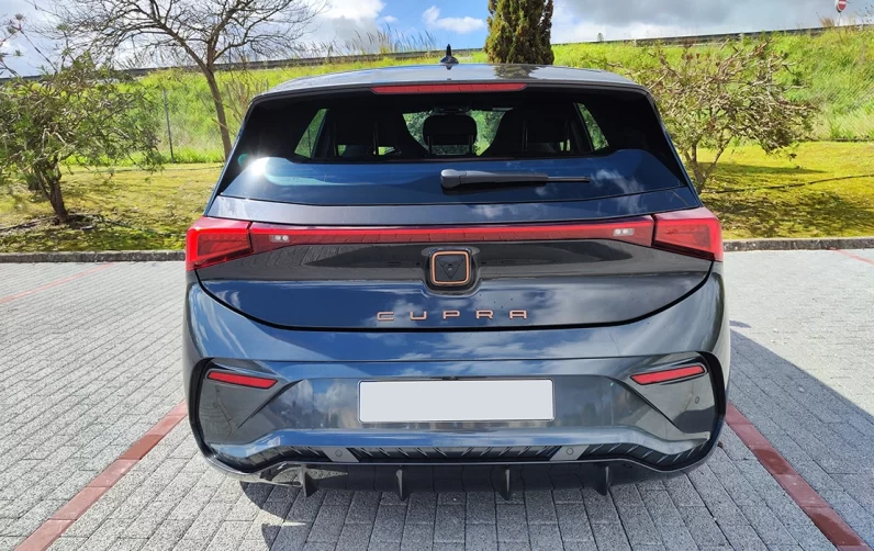 Cupra Born 58 kWh