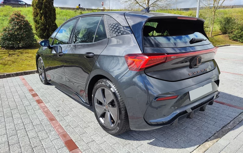 Cupra Born 58 kWh