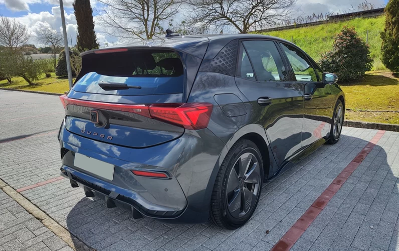 Cupra Born 58 kWh