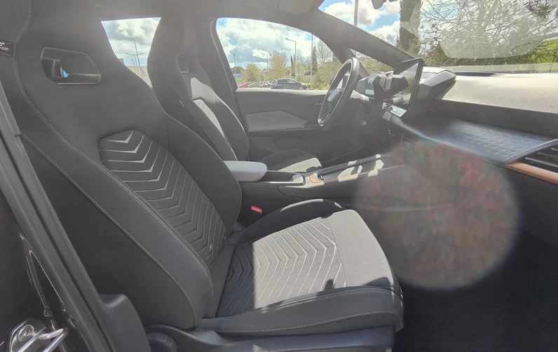 Cupra Born 58 kWh
