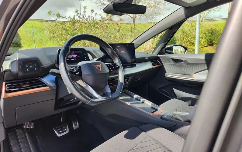 Cupra Born 58 kWh