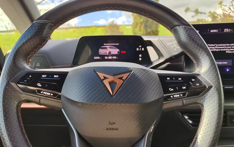 Cupra Born 58 kWh