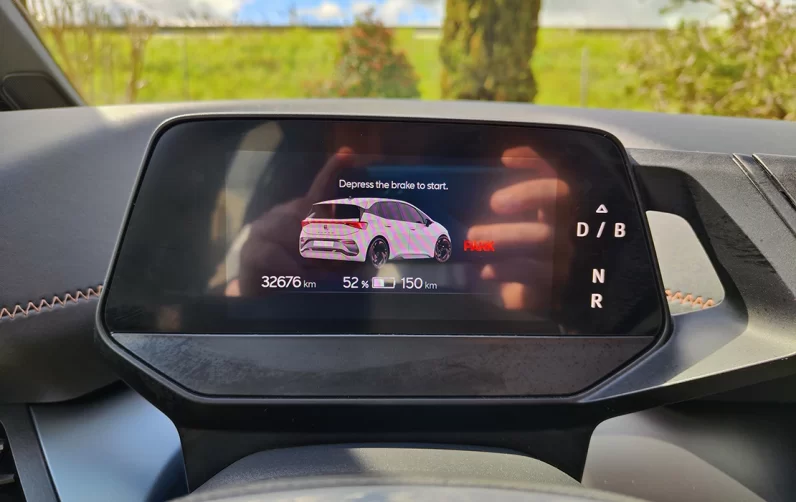 Cupra Born 58 kWh