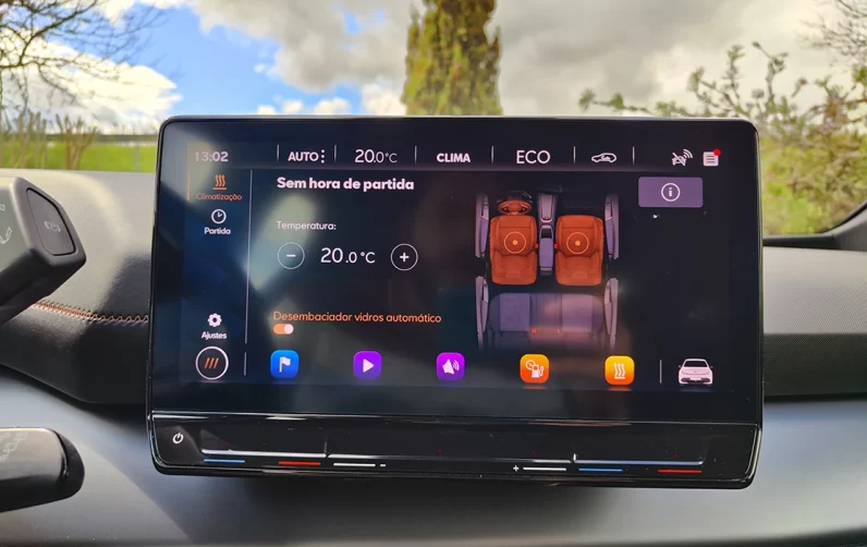 Cupra Born 58 kWh