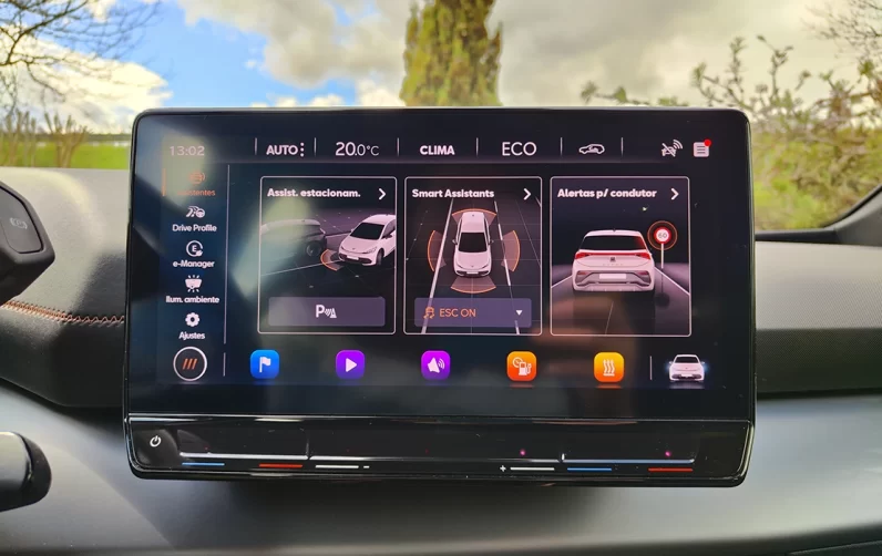 Cupra Born 58 kWh