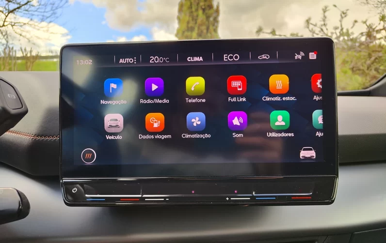 Cupra Born 58 kWh