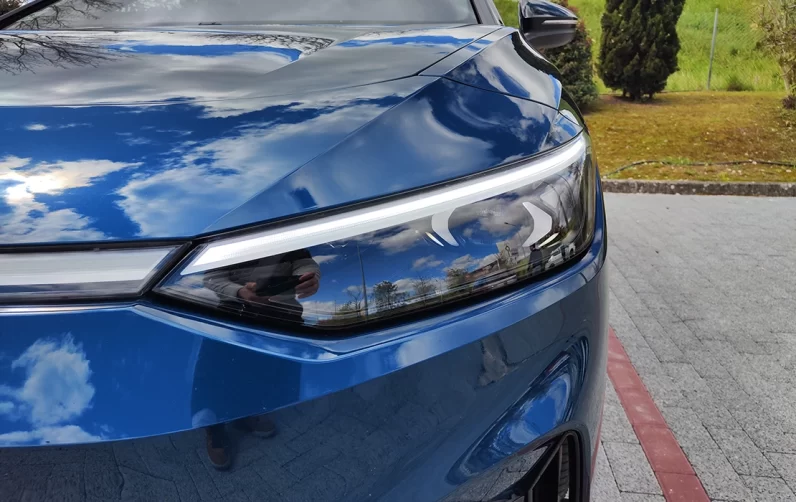 VW ID.7 82 kWh 1st Pro
