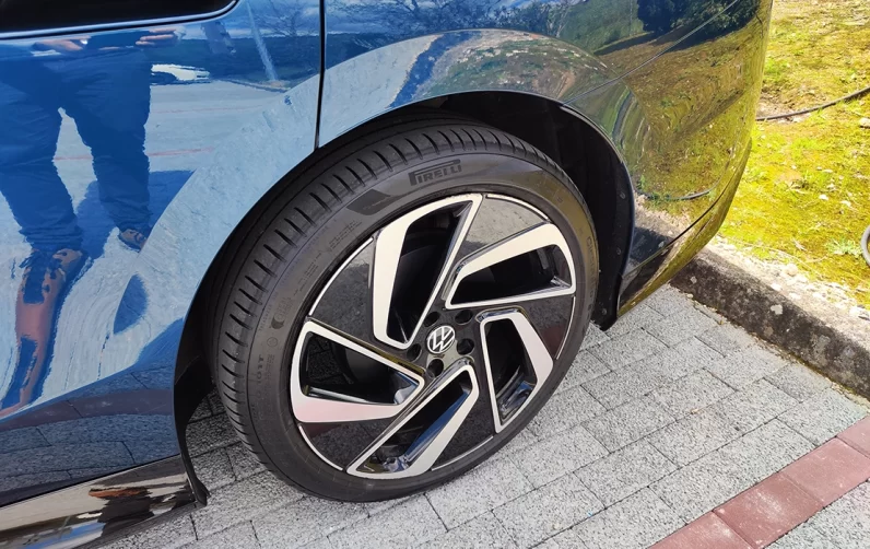 VW ID.7 82 kWh 1st Pro
