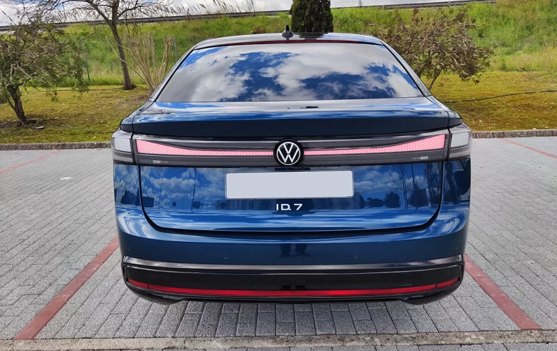 VW ID.7 82 kWh 1st Pro