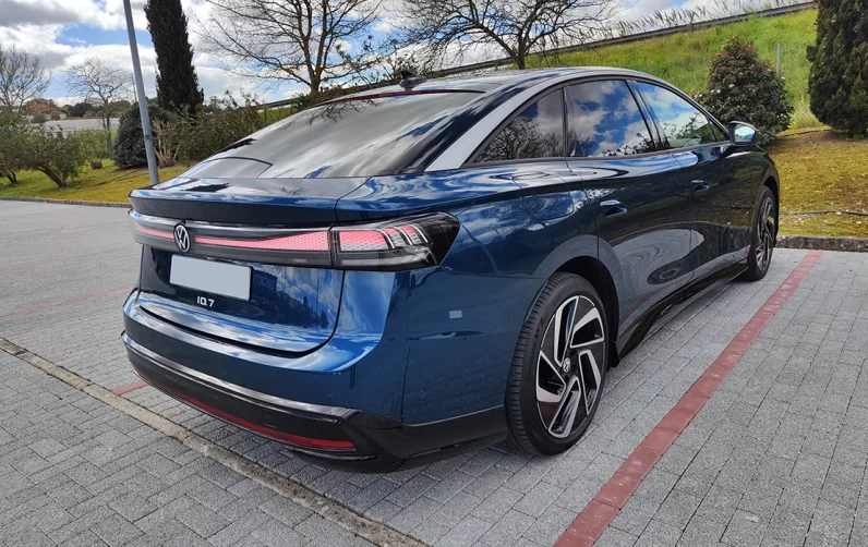 VW ID.7 82 kWh 1st Pro