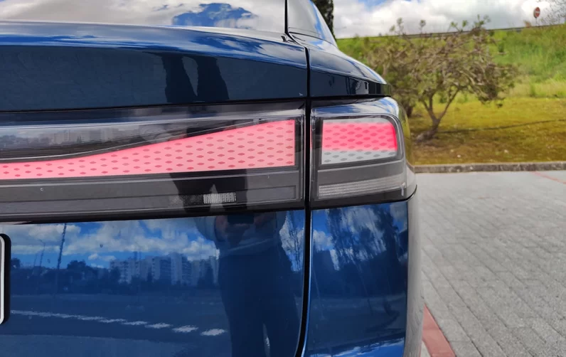 VW ID.7 82 kWh 1st Pro