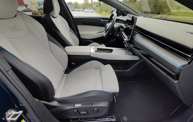 VW ID.7 82 kWh 1st Pro