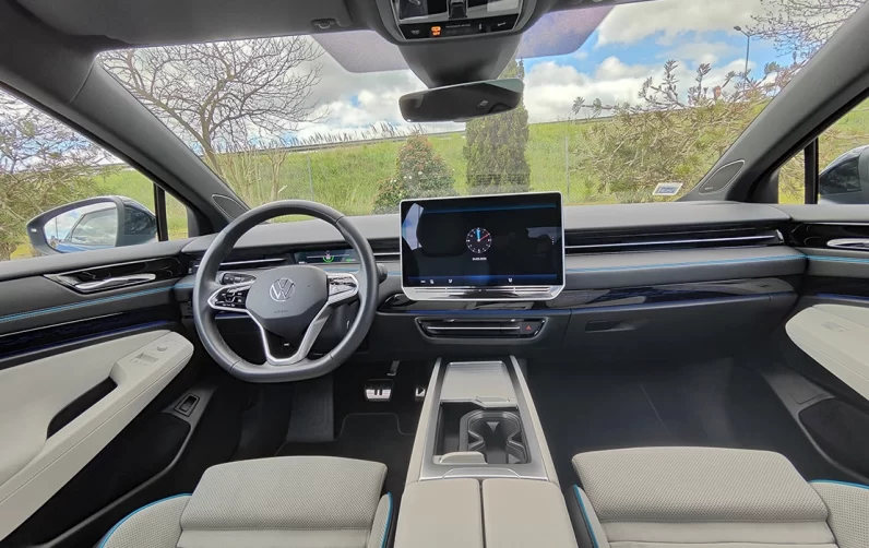 VW ID.7 82 kWh 1st Pro