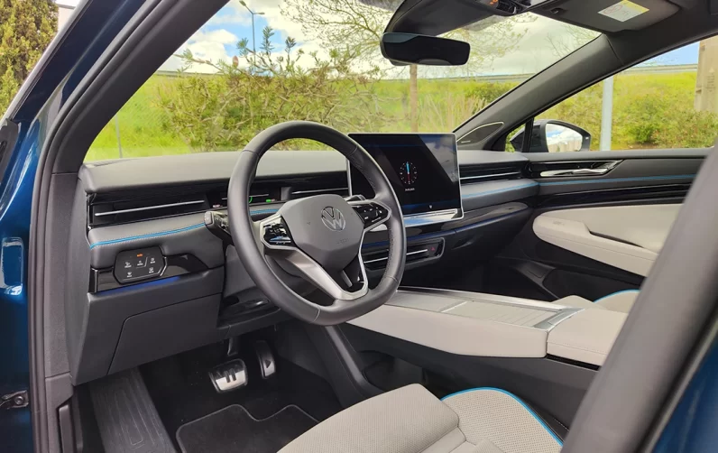VW ID.7 82 kWh 1st Pro