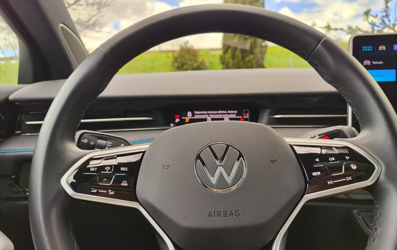 VW ID.7 82 kWh 1st Pro