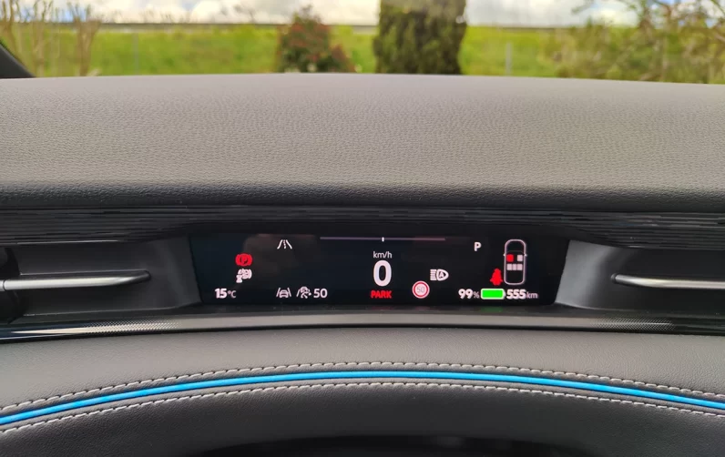 VW ID.7 82 kWh 1st Pro