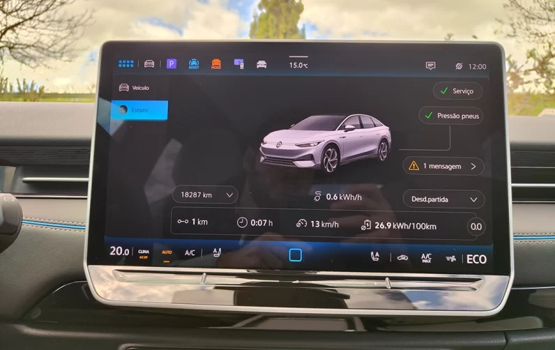 VW ID.7 82 kWh 1st Pro