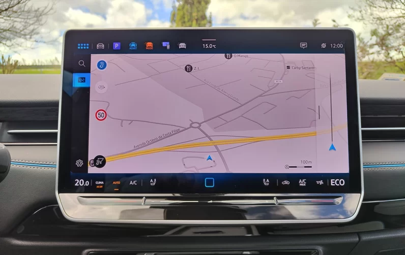 VW ID.7 82 kWh 1st Pro