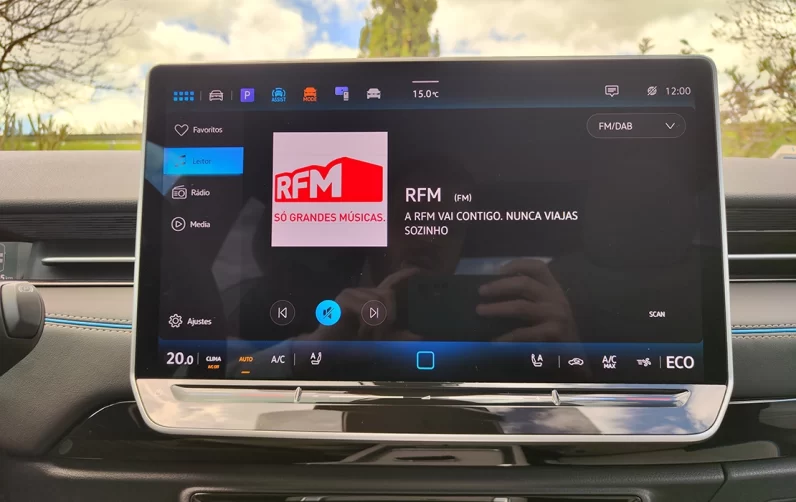VW ID.7 82 kWh 1st Pro