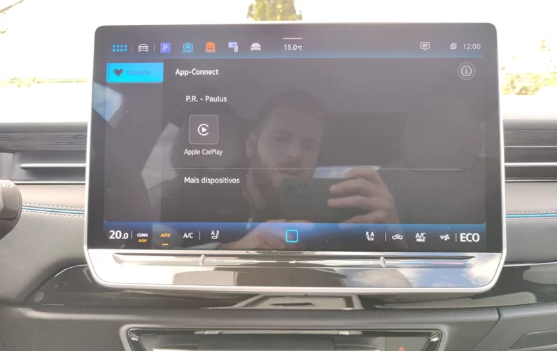 VW ID.7 82 kWh 1st Pro