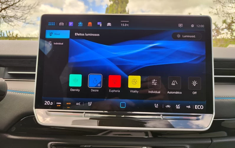 VW ID.7 82 kWh 1st Pro