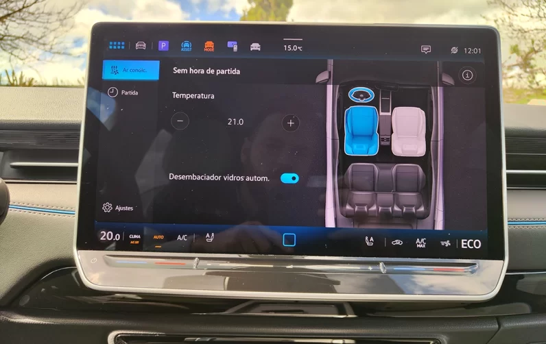VW ID.7 82 kWh 1st Pro