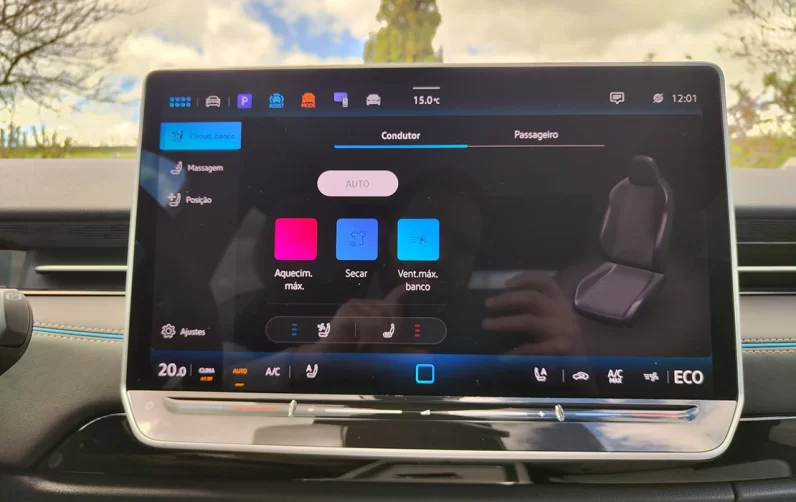 VW ID.7 82 kWh 1st Pro