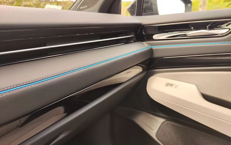 VW ID.7 82 kWh 1st Pro