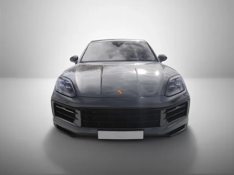 Porsche Cayenne Coupé E-Hybrid