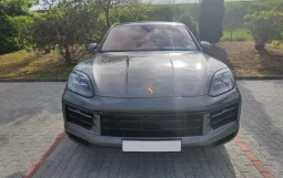 Porsche Cayenne Coupé E-Hybrid