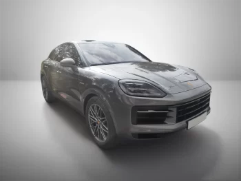 Porsche Cayenne Coupé E-Hybrid