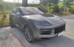 Porsche Cayenne Coupé E-Hybrid