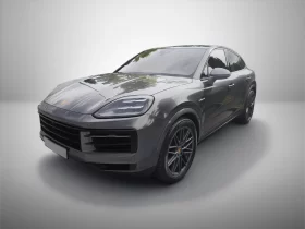 Porsche Cayenne Coupé E-Hybrid