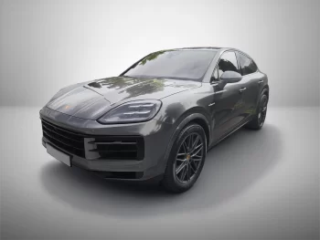 Porsche Cayenne Coupé E-Hybrid