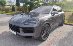Porsche Cayenne Coupé E-Hybrid
