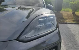 Porsche Cayenne Coupé E-Hybrid