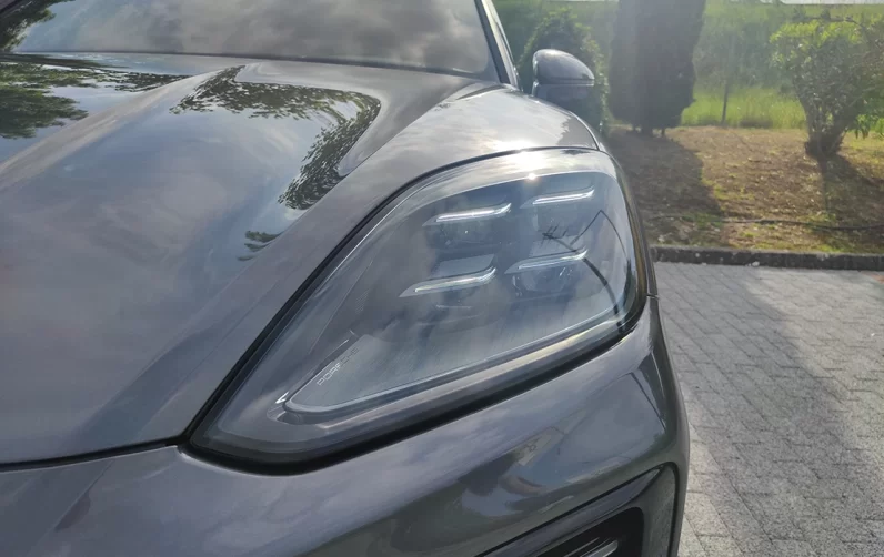 Porsche Cayenne Coupé E-Hybrid