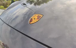 Porsche Cayenne Coupé E-Hybrid