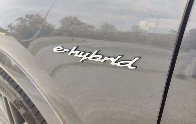 Porsche Cayenne Coupé E-Hybrid