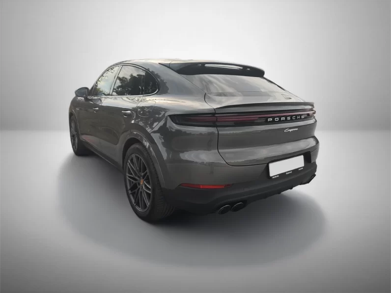Porsche Cayenne Coupé E-Hybrid