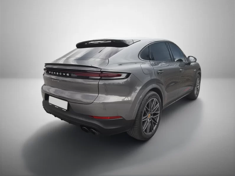 Porsche Cayenne Coupé E-Hybrid